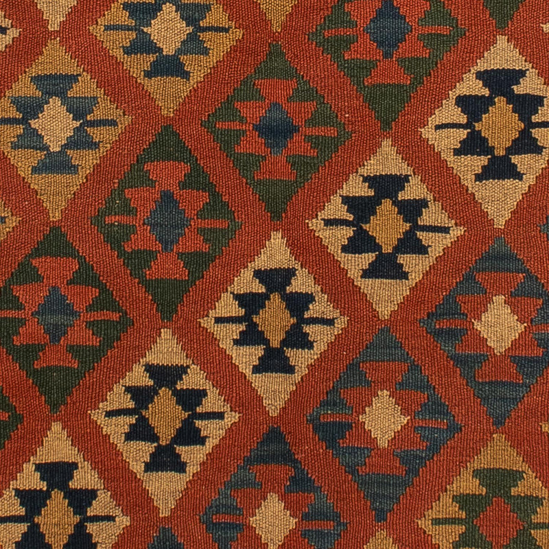 Tappeto Kelim - Orientale - 210 x 155 cm - marrone