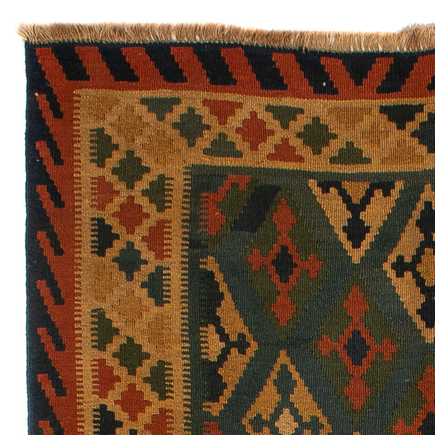 Kilim Fars Tappeto 203x155cm