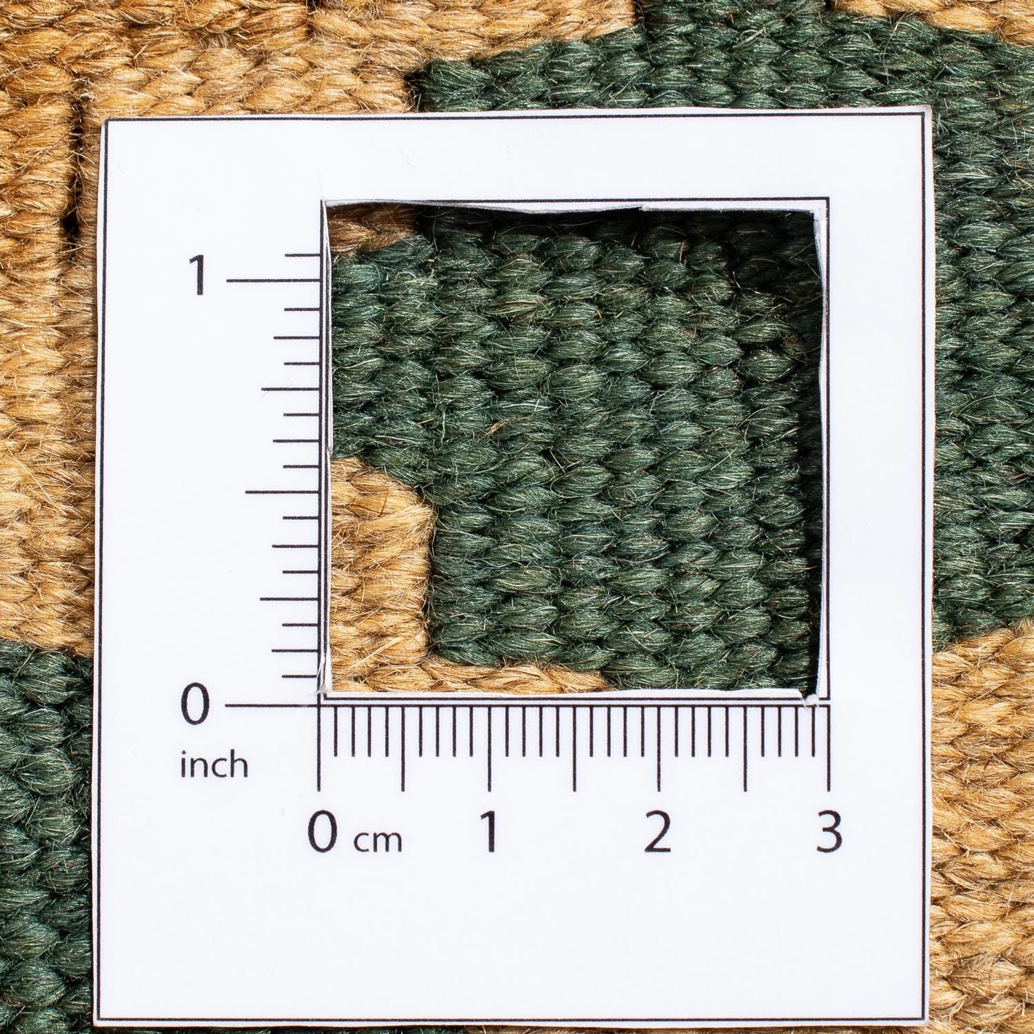 Tappeto Kelim - Orientale - 203 x 155 cm - blu scuro