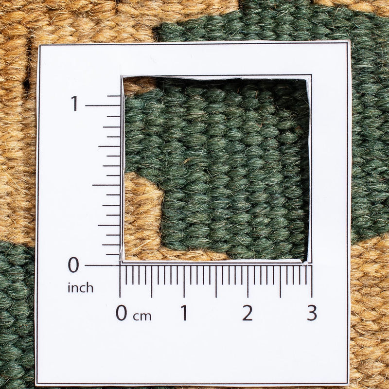 Tappeto Kelim - Orientale - 203 x 155 cm - blu scuro