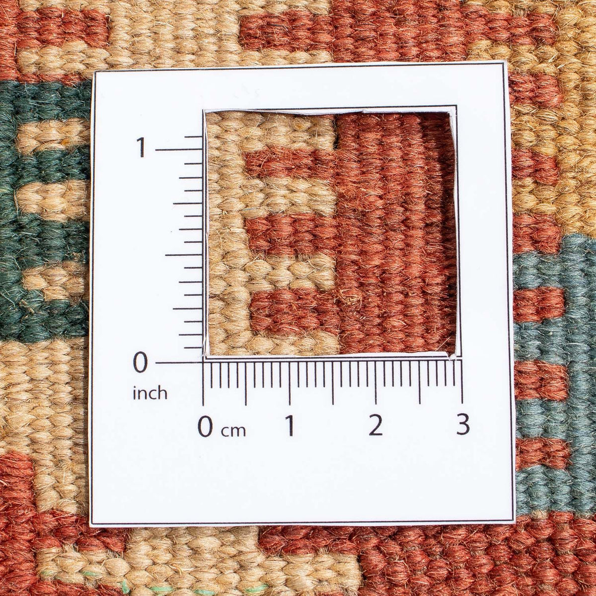 Tappeto Kelim - Orientale - 218 x 145 cm - marrone