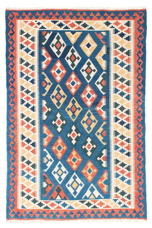 Tappeto Kelim - Orientale - 183 x 121 cm - beige