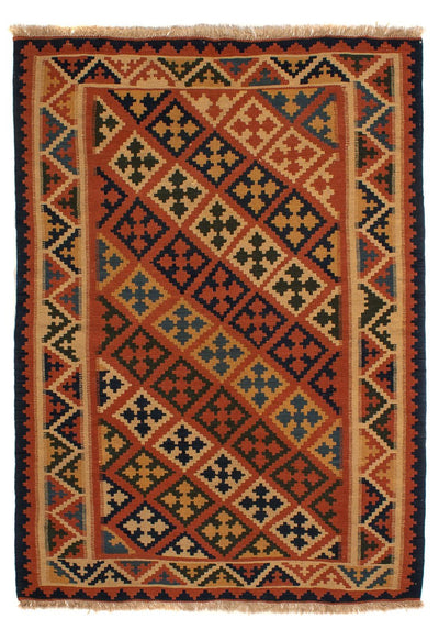 Kilim Fars Tappeto 157x200cm