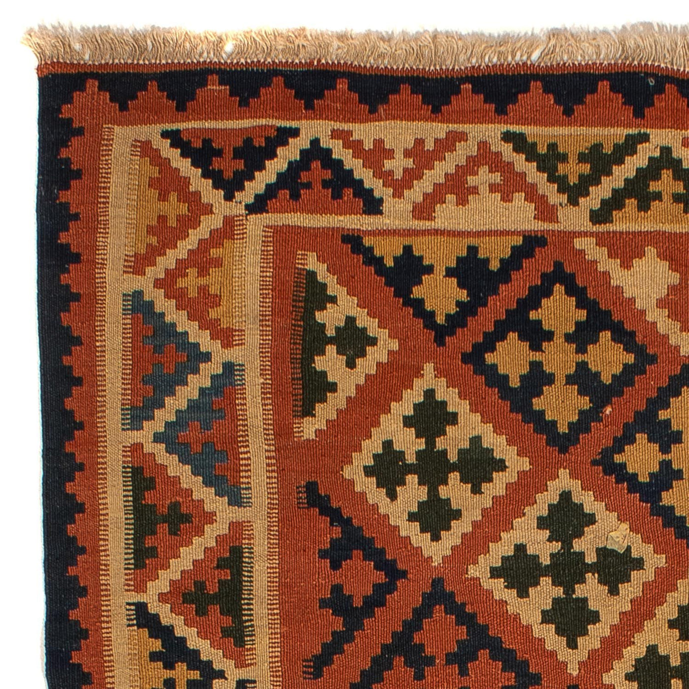 Kilim Fars Tappeto 200x157cm