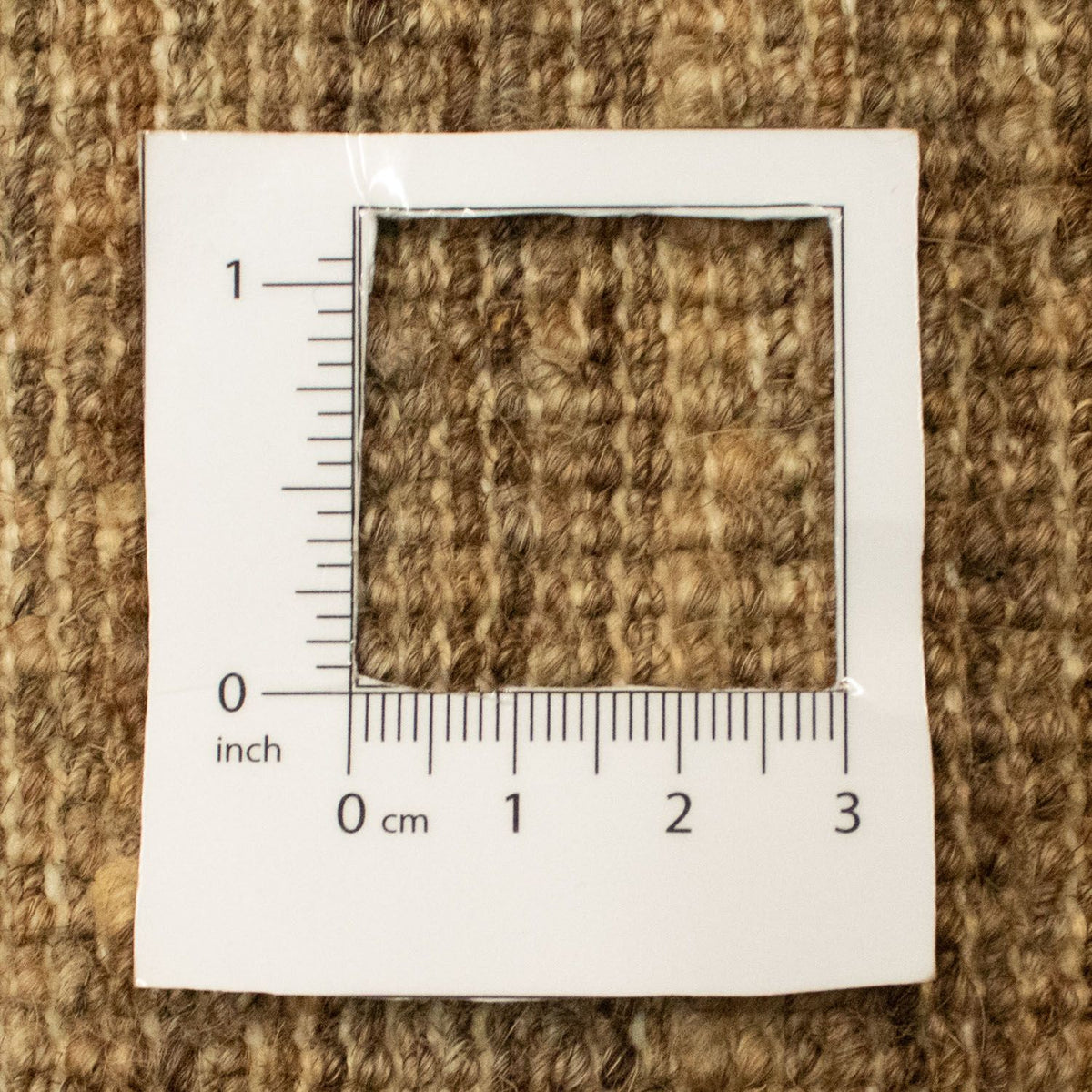 Tappeto Gabbeh - Indus - 195 x 122 cm - beige