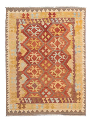 Tappeto Kelim - Orientale - 175 x 117 cm - blu