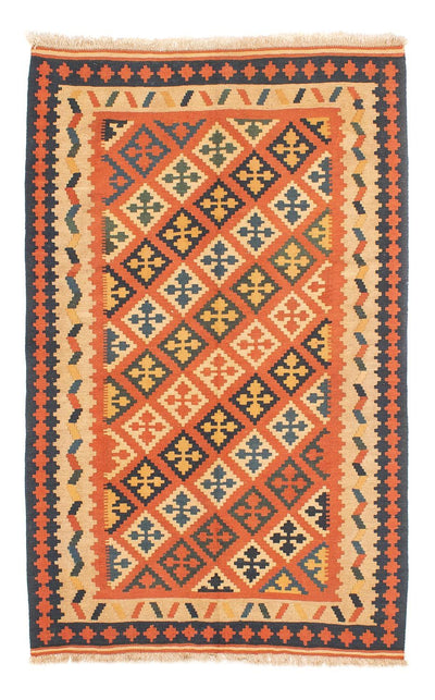 Kilim Fars Tappeto 124x195cm