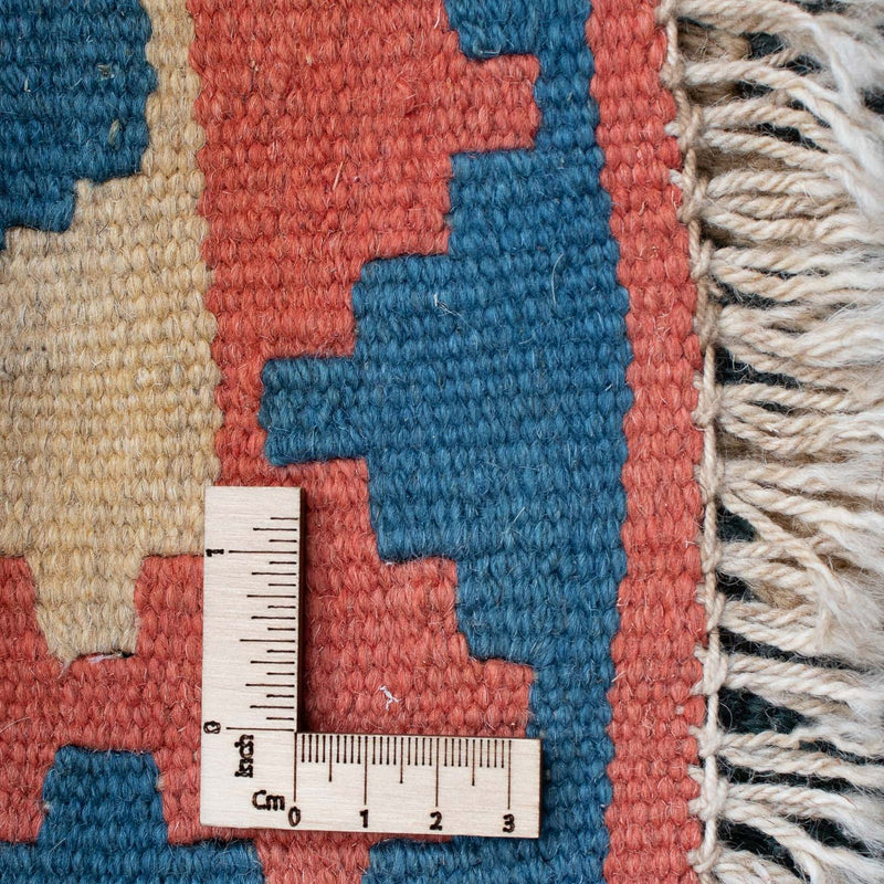 Tappeto Kelim - Orientale - 175 x 116 cm - blu