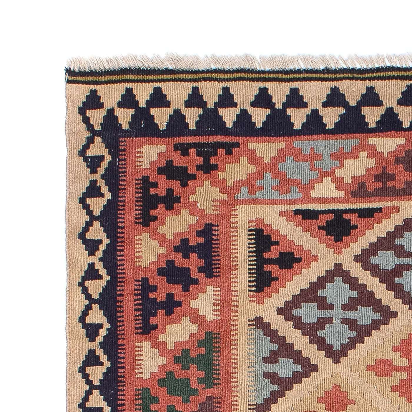 Kilim Fars Tappeto 158x110cm