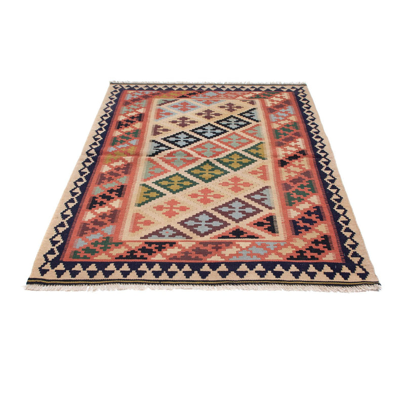 Tappeto Kelim - Orientale - 158 x 110 cm - multicolore