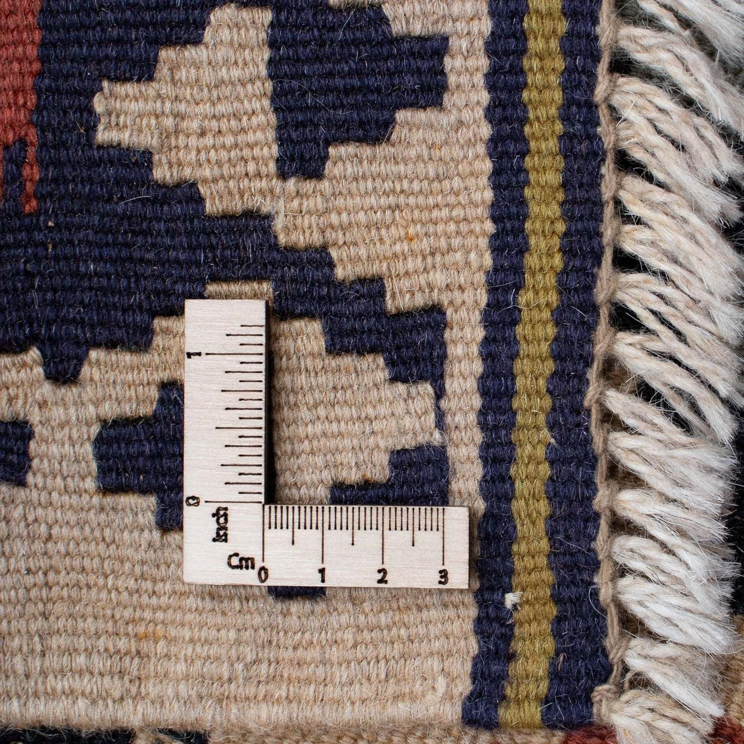 Tappeto Kelim - Orientale - 158 x 110 cm - multicolore