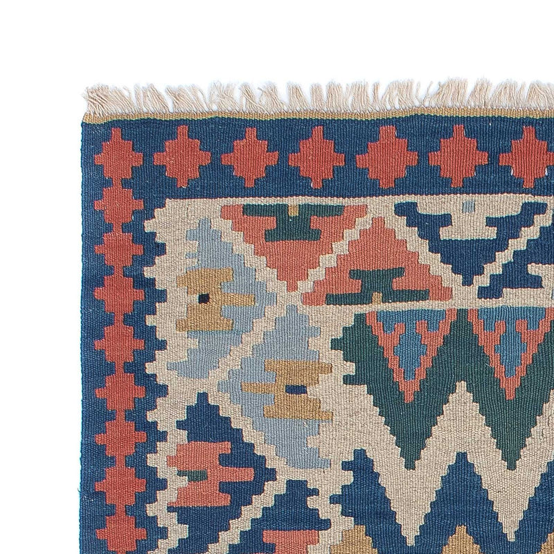 Tappeto Kelim - Orientale - 168 x 116 cm - multicolore