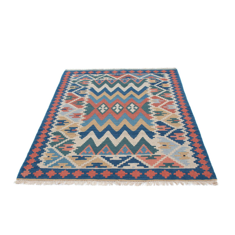 Tappeto Kelim - Orientale - 168 x 116 cm - multicolore