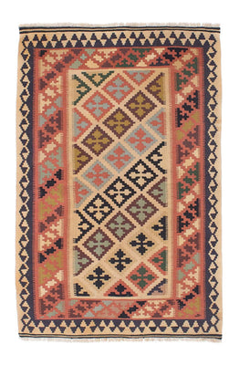Tappeto Kelim - Orientale - 160 x 107 cm - multicolore