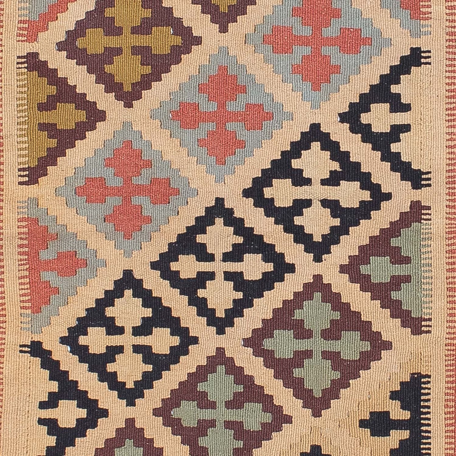 Tappeto Kelim - Orientale - 160 x 107 cm - multicolore