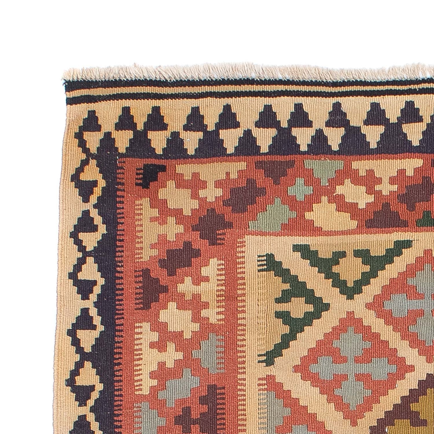 Tappeto Kelim - Orientale - 160 x 107 cm - multicolore