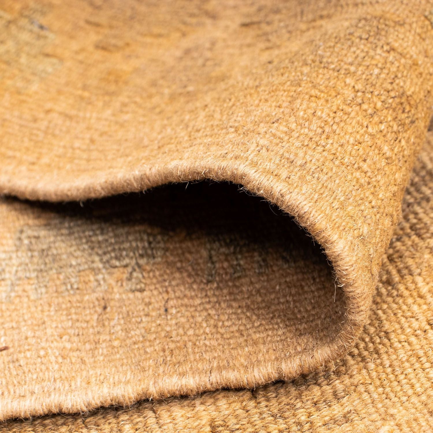 Tappeto corsia Tappeto Kelim - Orientale - 200 x 84 cm - marrone chiaro