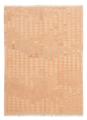 Tappeto Kelim - Orientale - 222 x 155 cm - marrone chiaro