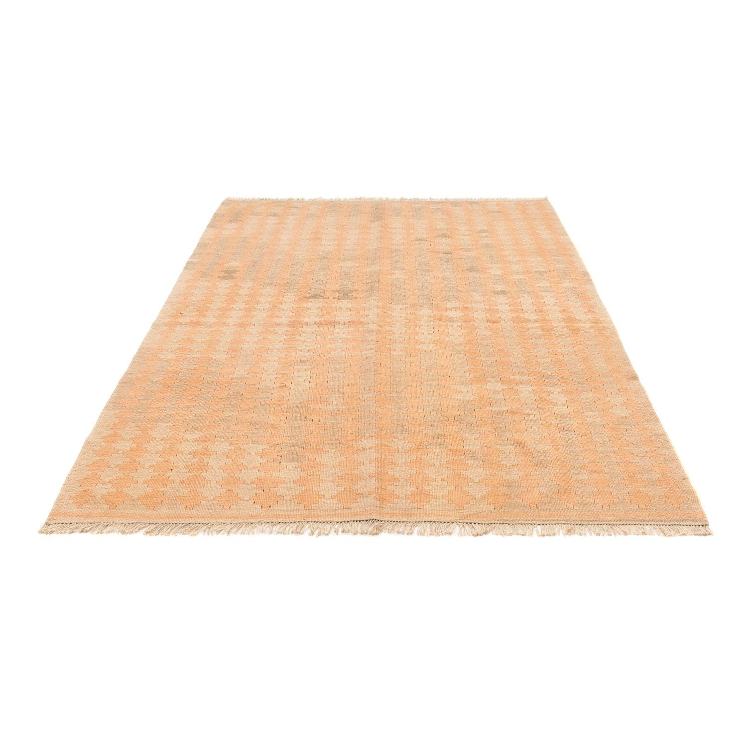 Tappeto Kelim - Orientale - 222 x 155 cm - marrone chiaro
