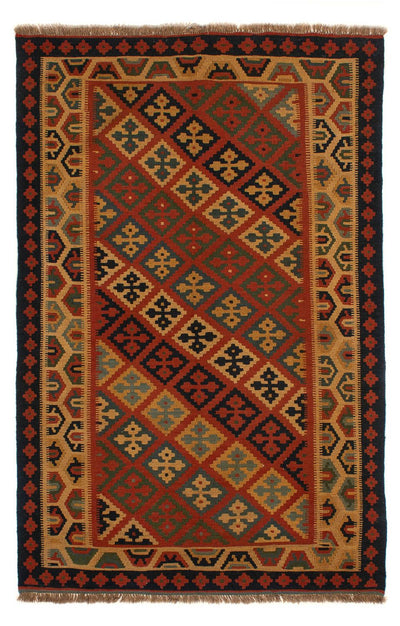 Kilim Fars Tappeto 148x213cm