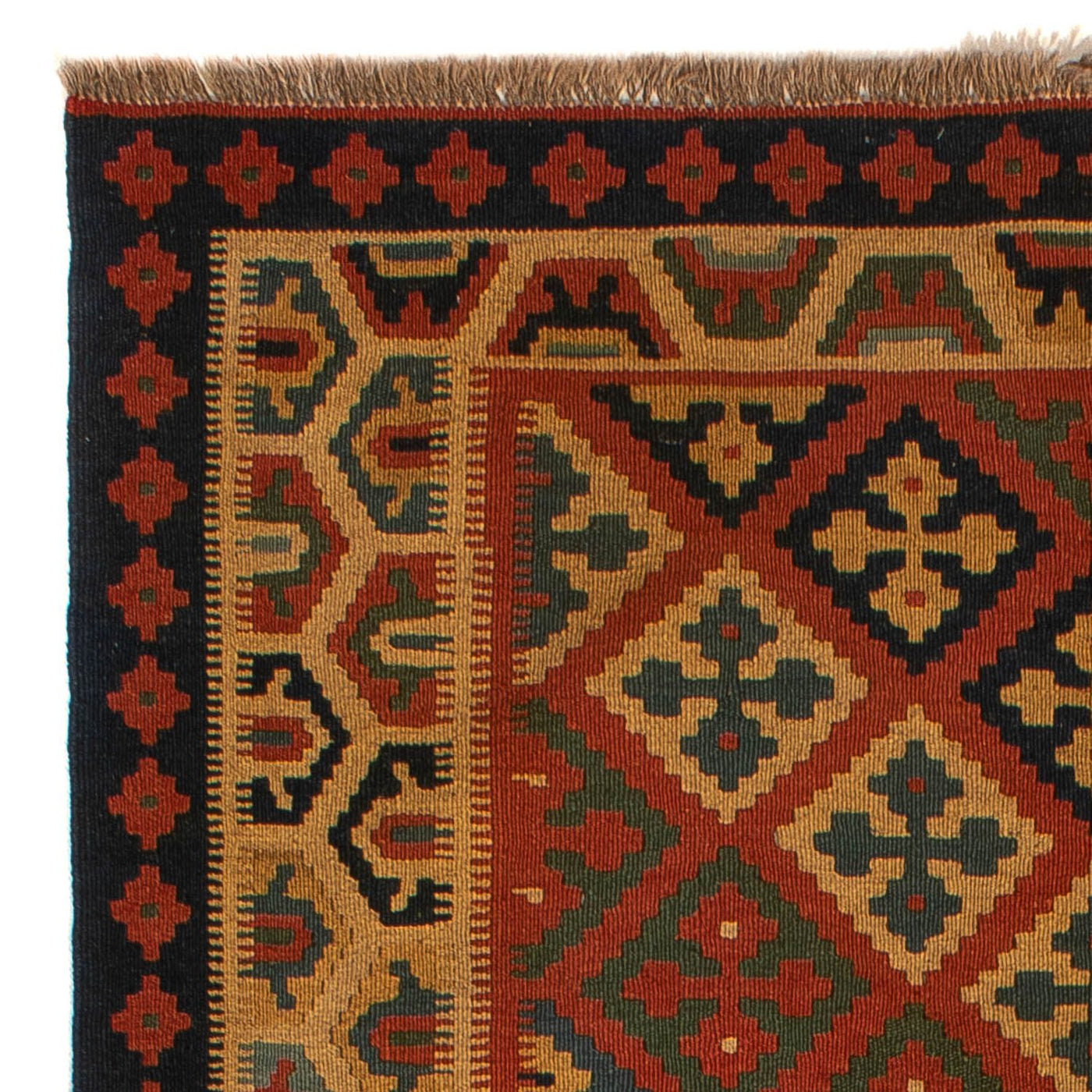 Kilim Fars Tappeto 213x148cm