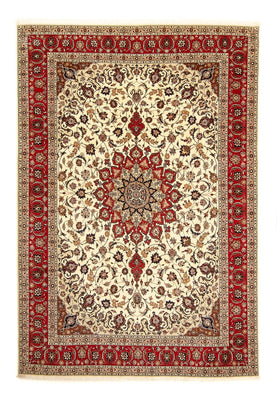 Tappeto Persero - Tabriz - Reale - 354 x 253 cm - beige
