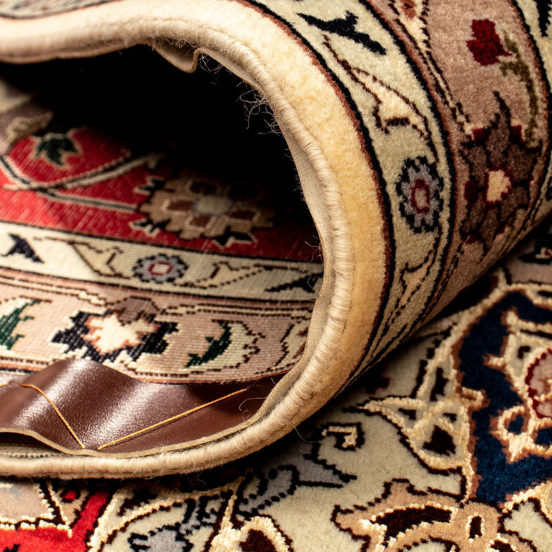 Tappeto Persero - Tabriz - Reale - 354 x 253 cm - beige