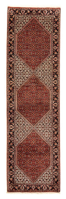Tappeto corsia Tappeto Persero - Bidjar - 292 x 84 cm - multicolore
