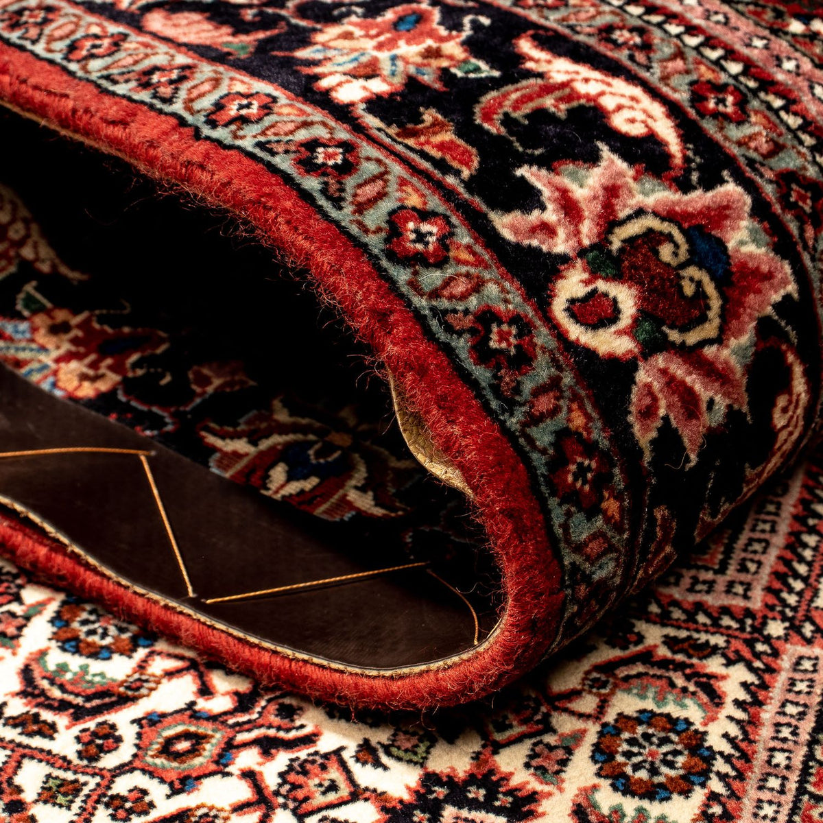 Tappeto corsia Tappeto Persero - Bidjar - 292 x 84 cm - multicolore