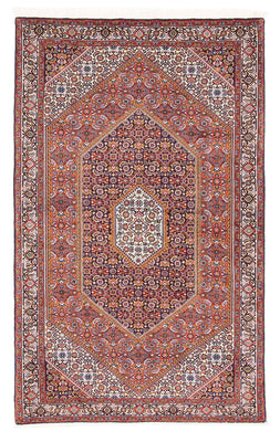 Tappeto corsia Tappeto Persero - Bidjar - 174 x 107 cm - rosso chiaro