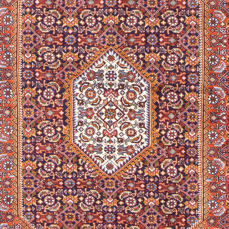 Tappeto corsia Tappeto Persero - Bidjar - 174 x 107 cm - rosso chiaro