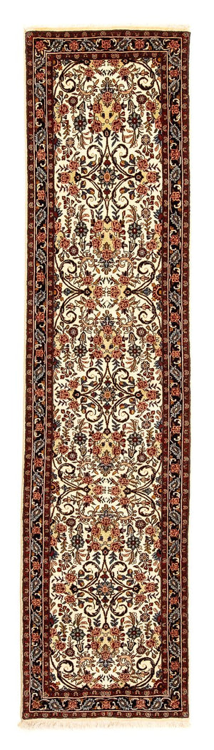Tappeto corsia Tappeto Persero - Bidjar - 298 x 74 cm - beige