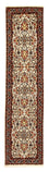 Tappeto corsia Tappeto Persero - Bidjar - 298 x 74 cm - beige