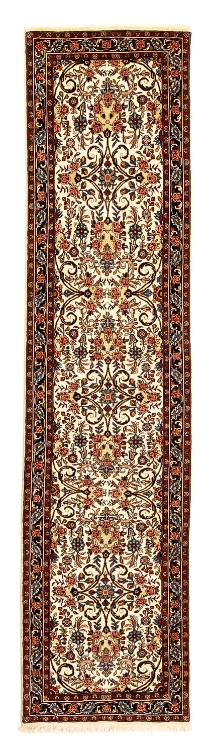 Tappeto corsia Tappeto Persero - Bidjar - 298 x 74 cm - beige