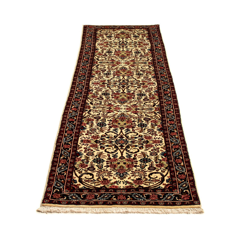 Tappeto corsia Tappeto Persero - Bidjar - 298 x 74 cm - beige