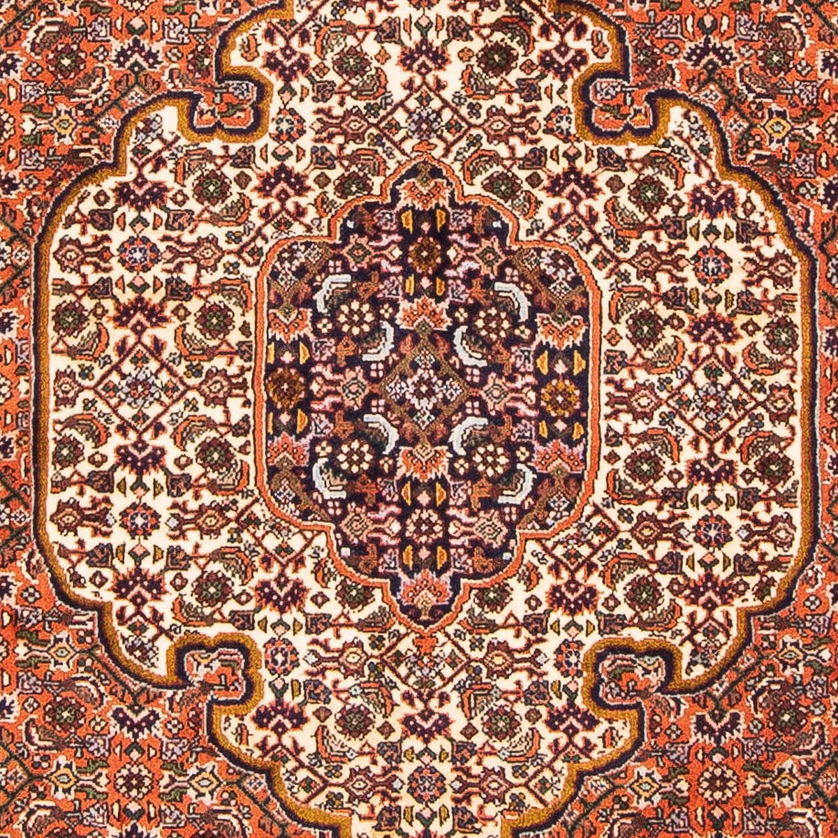 Tappeto Persero - Bidjar - 178 x 108 cm - rosso chiaro