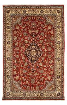 Tappeto Persero - Classico - 297 x 198 cm - rosso scuro