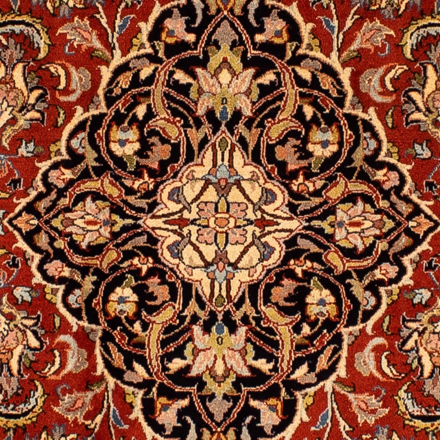 Tappeto Persero - Classico - 297 x 198 cm - rosso scuro