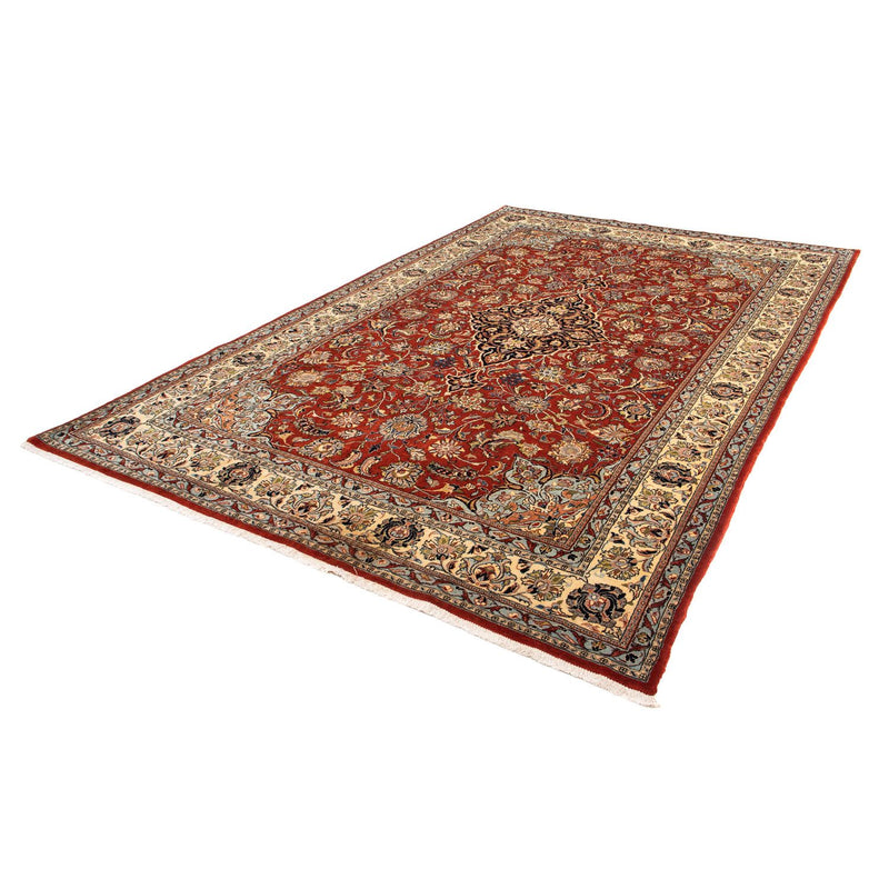 Tappeto Persero - Classico - 297 x 198 cm - rosso scuro