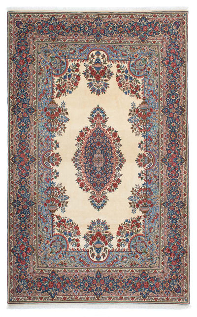 Rafsanjan Tappeto 200x317cm - Tappeto persiano