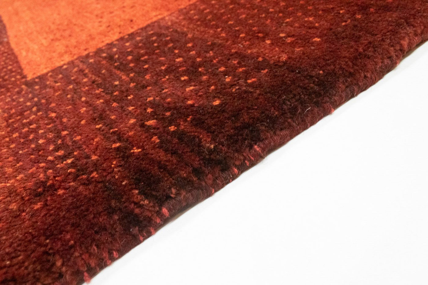 Gabbeh persiano Tappeto 186x152cm - Perserteppich Wollteppich