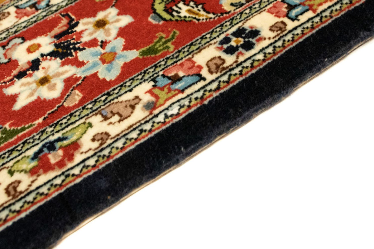 Tappeto Persero - Ghom - 152 x 100 cm - nero