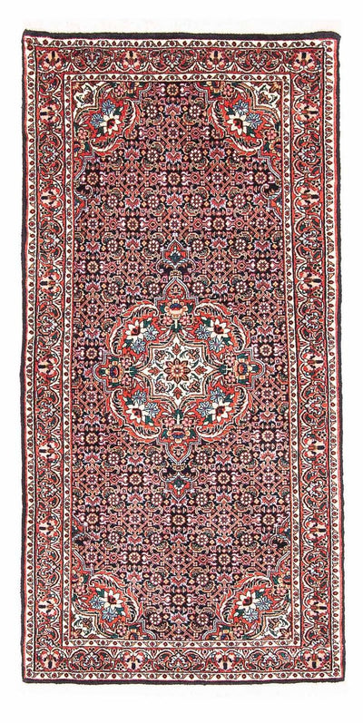 Bidjar Tappeto 68x140cm - Tappeto persiano