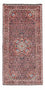 Tappeto Persero - Bidjar - 140 x 68 cm - blu scuro