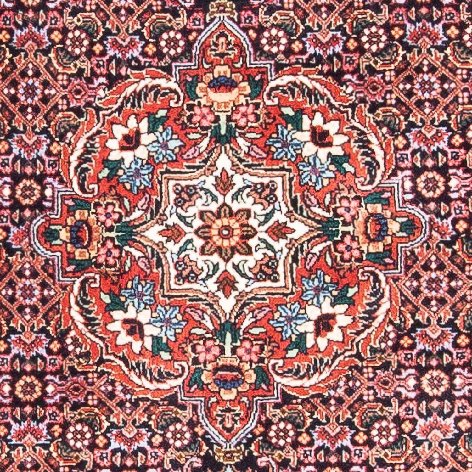 Tappeto Persero - Bidjar - 140 x 68 cm - blu scuro