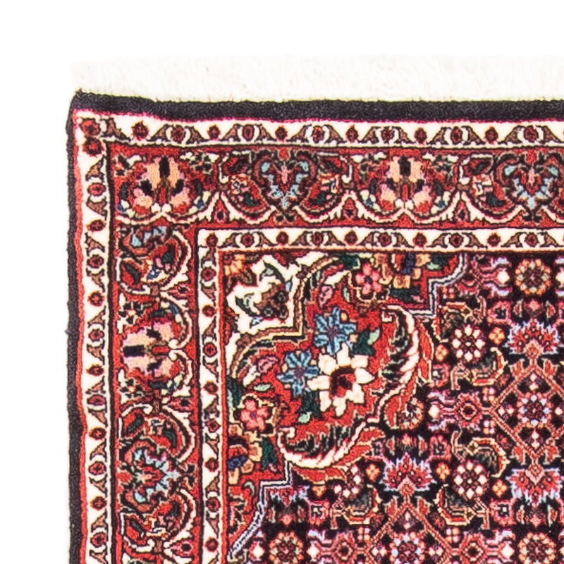Tappeto Persero - Bidjar - 140 x 68 cm - blu scuro