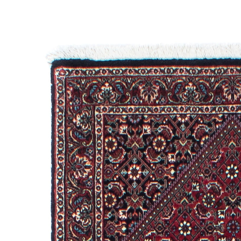Tappeto corsia Tappeto Persero - Bidjar - 248 x 73 cm - rosso scuro