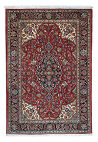 Tappeto Persero - Ghom - 205 x 137 cm - rosso