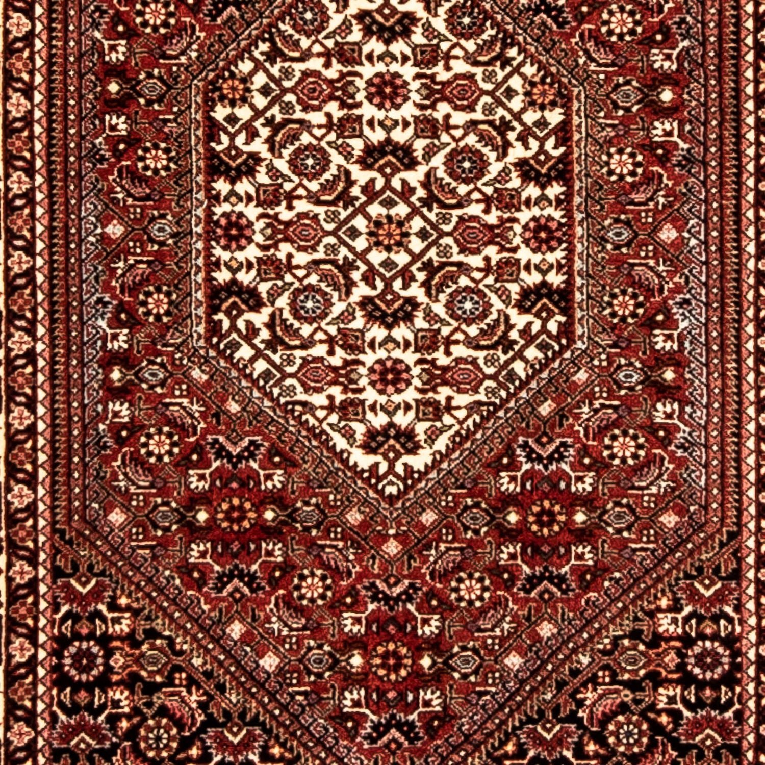 Tappeto corsia Tappeto Persero - Bidjar - 307 x 73 cm - multicolore