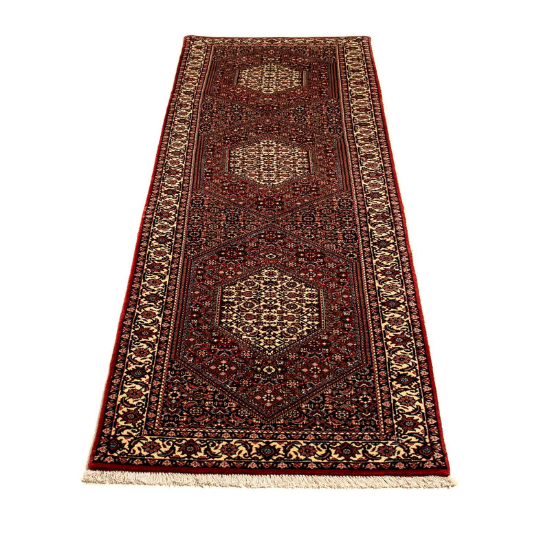 Tappeto corsia Tappeto Persero - Bidjar - 307 x 73 cm - multicolore